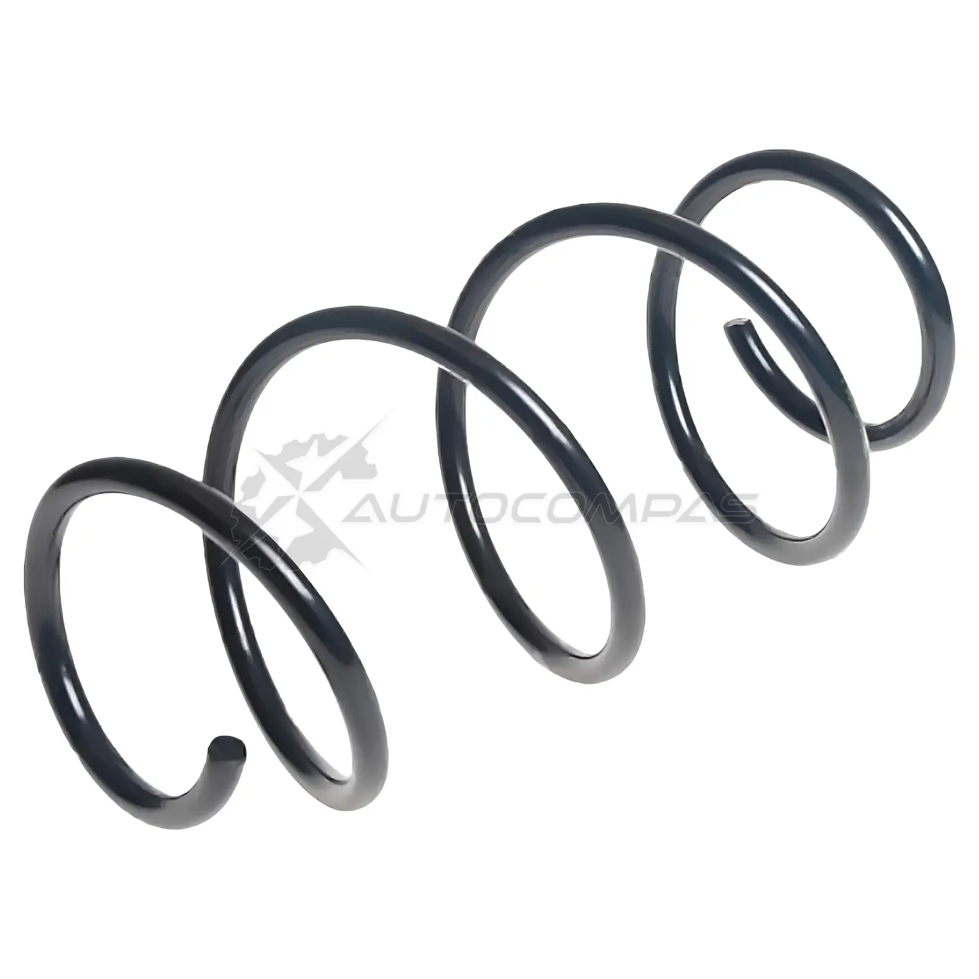 Пружина подвески передняя STANDARD SPRINGS 1441297074 X3W VTCG ST104081F
