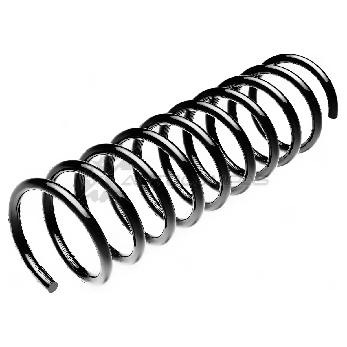 Пружина подвески задняя STANDARD SPRINGS ST104030R SXBGB RG 1441297078