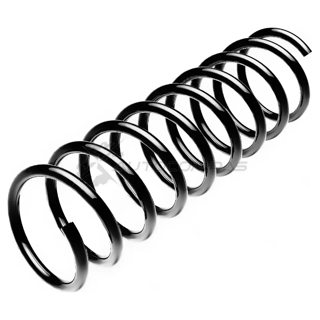 Пружина подвески задняя STANDARD SPRINGS 0W D5R9 ST104023R 1441297081
