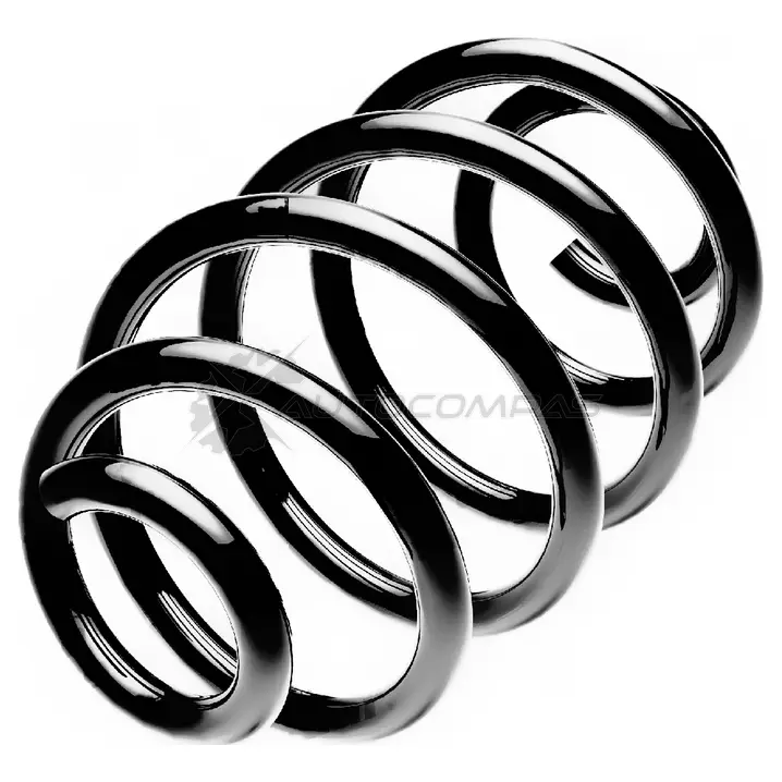 Пружина подвески задняя STANDARD SPRINGS ST104046R 1441297085 U9SH O7