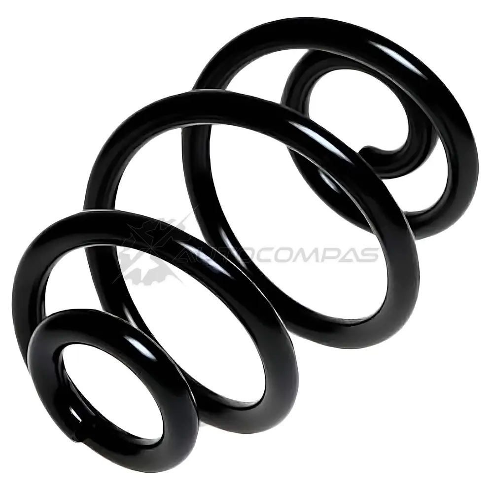 Пружина подвески задняя STANDARD SPRINGS 57 1HUX ST104006R 1441297093