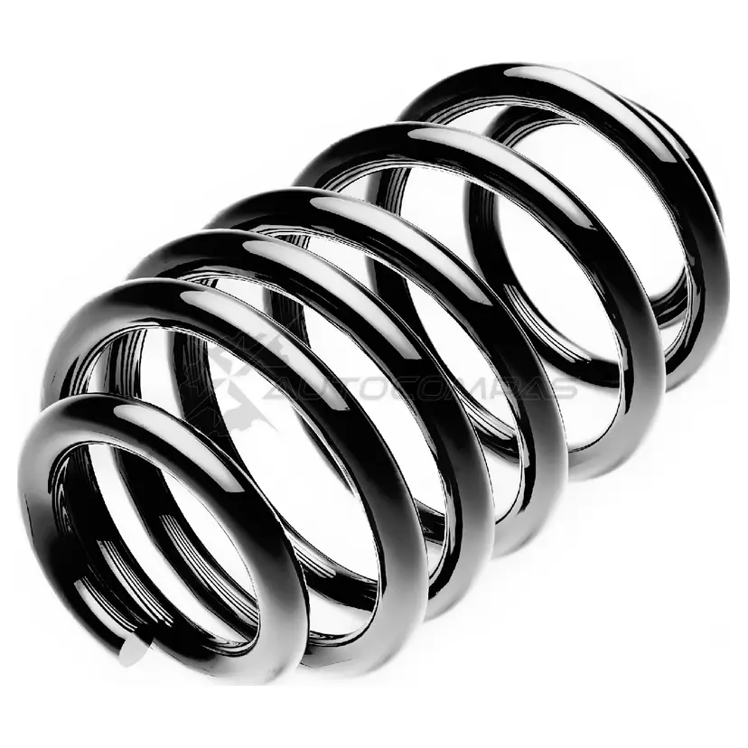 Пружина подвески задняя STANDARD SPRINGS 1441297096 ST104050R EU6Q 4J9