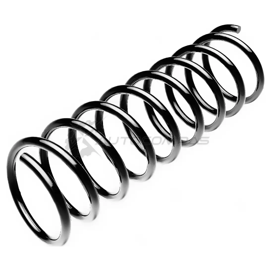 Пружина подвески задняя STANDARD SPRINGS ST104238R G9F 8IH 1441297098