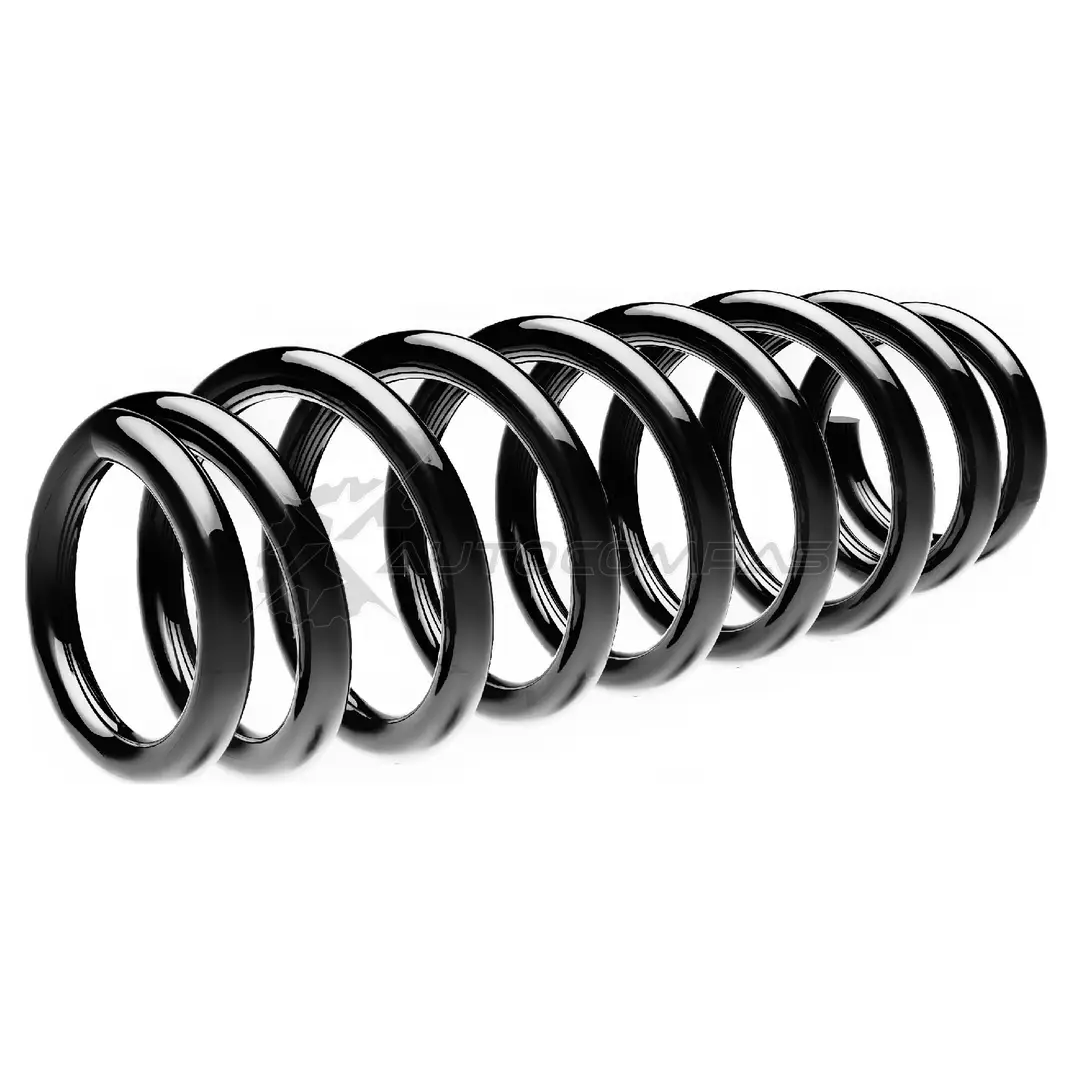 Пружина подвески задняя STANDARD SPRINGS ST104054R 1441297099 OCWN A7N