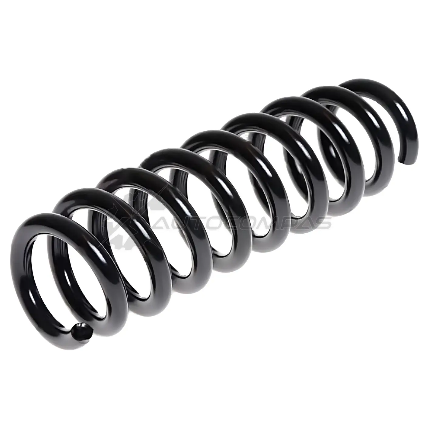 Пружина подвески задняя STANDARD SPRINGS 6PAX 7 ST104082R 1441297101