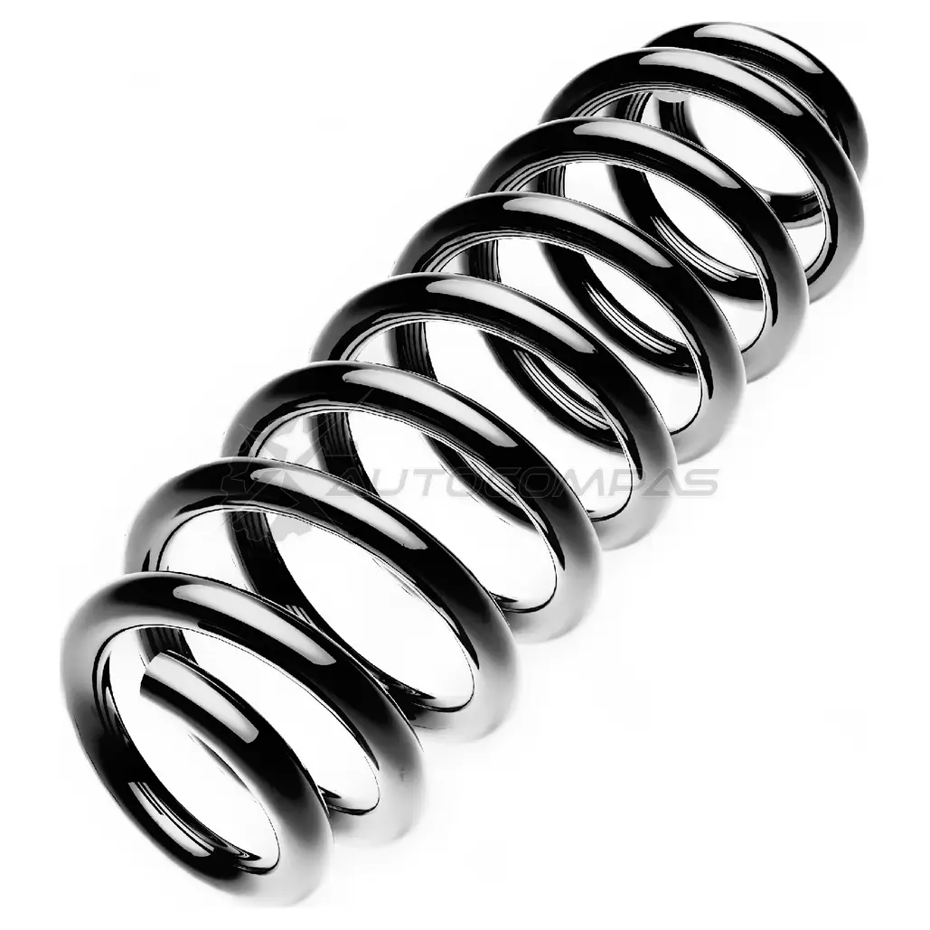 Пружина подвески задняя STANDARD SPRINGS ST104004R 1441297102 9VQYZ 3
