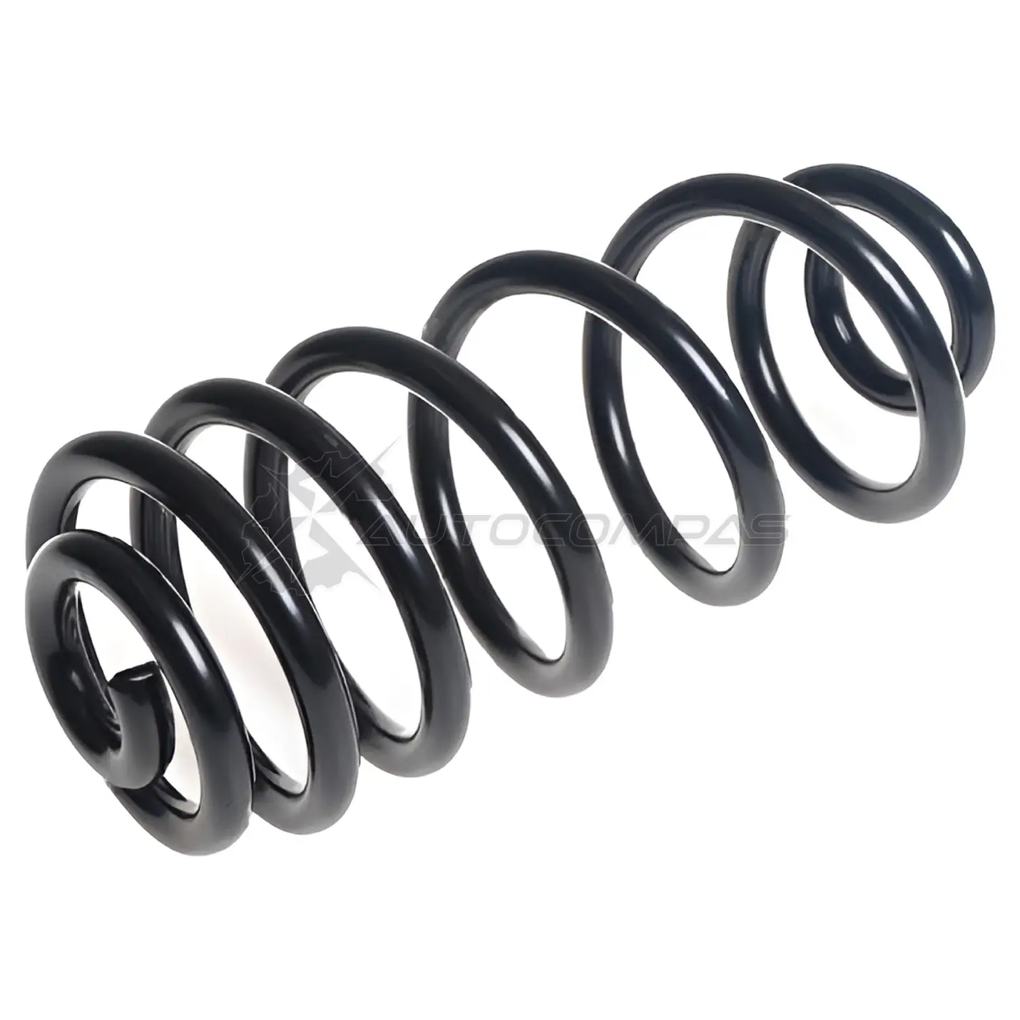 Пружина подвески задняя STANDARD SPRINGS ST104084R PE3 K7V 1441297104
