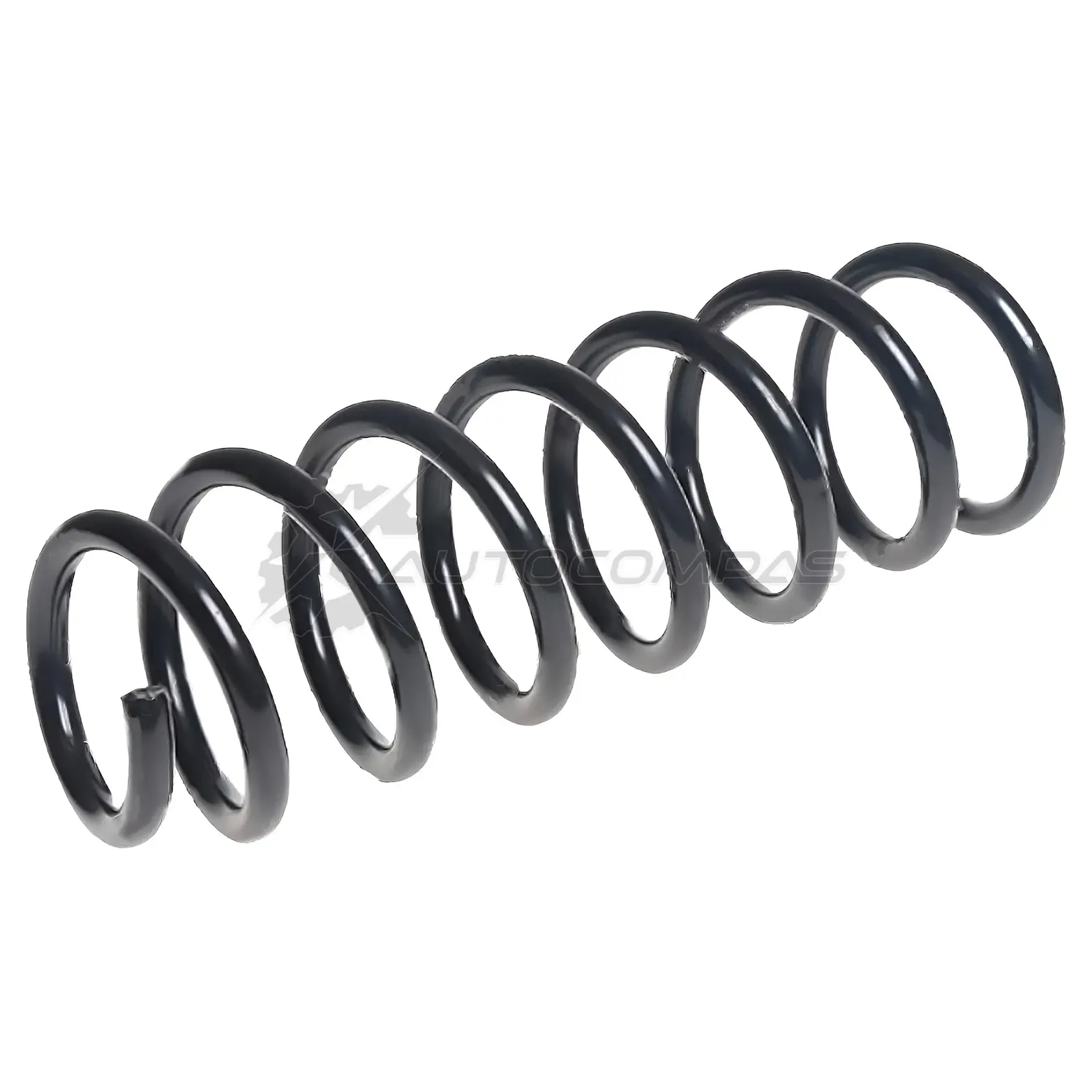 Пружина подвески задняя STANDARD SPRINGS BY CPVY ST104075R 1441297107