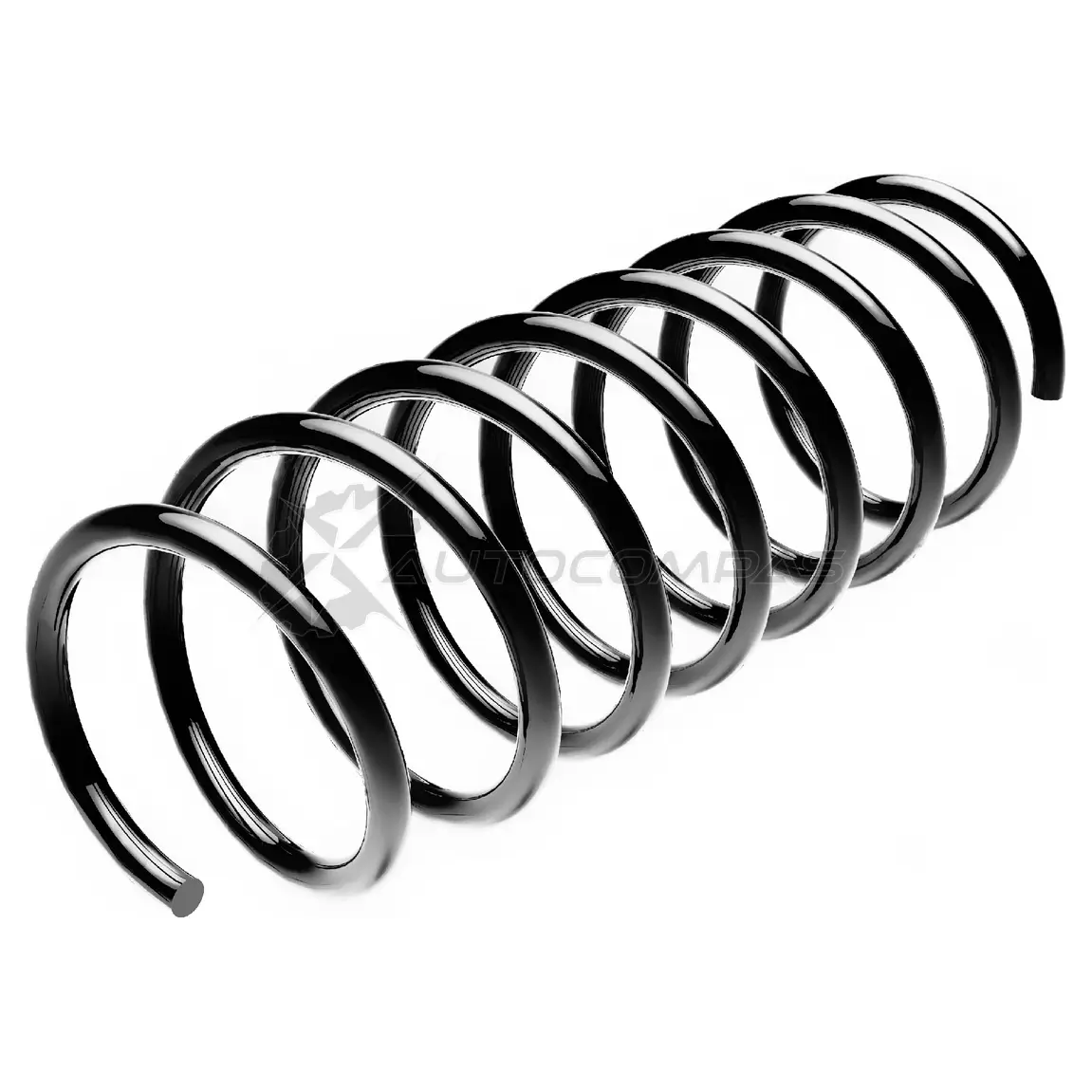 Пружина подвески задняя STANDARD SPRINGS 1441297109 WC 3O4 ST104062R
