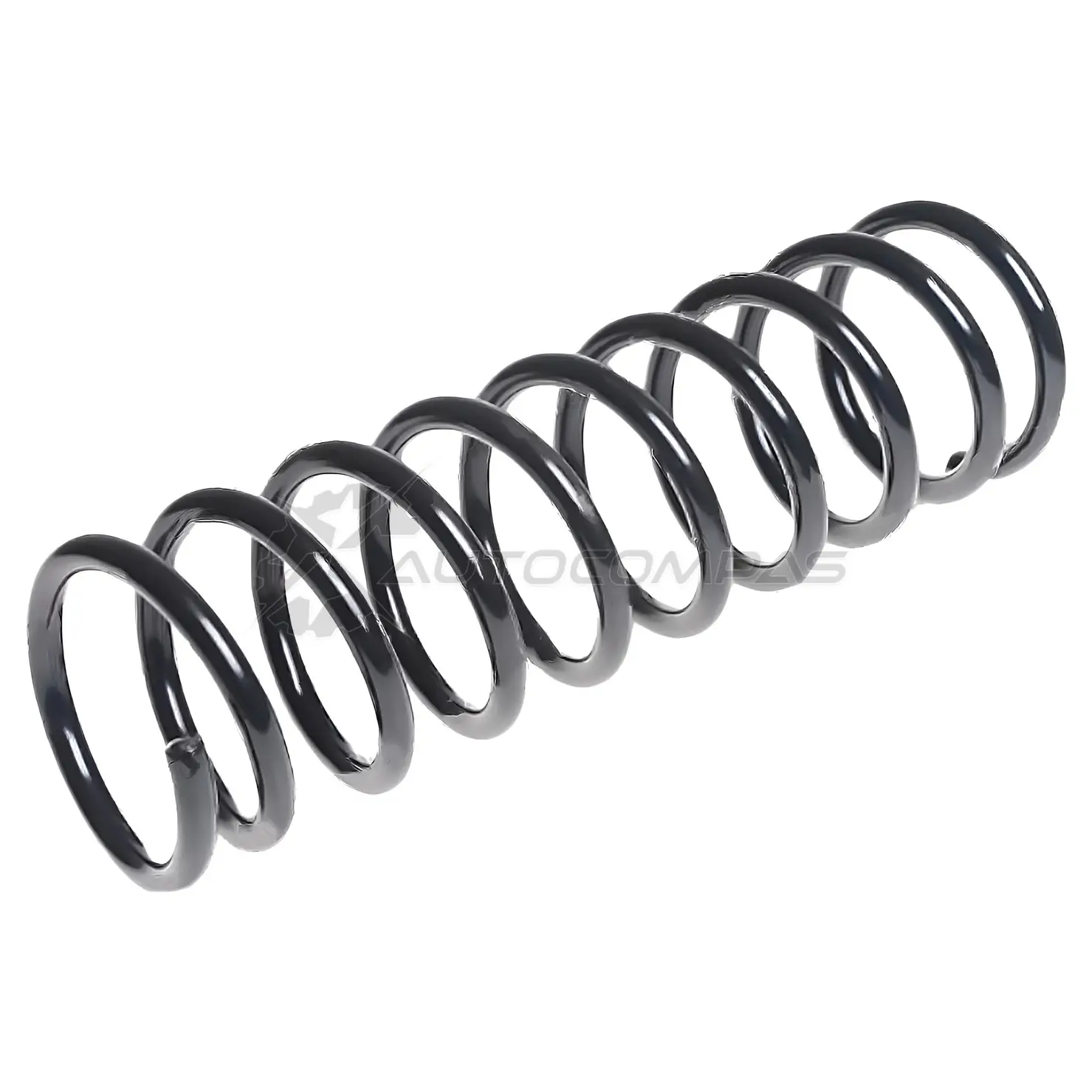 Пружина подвески задняя STANDARD SPRINGS 1441297158 ST115014R M0 XCF