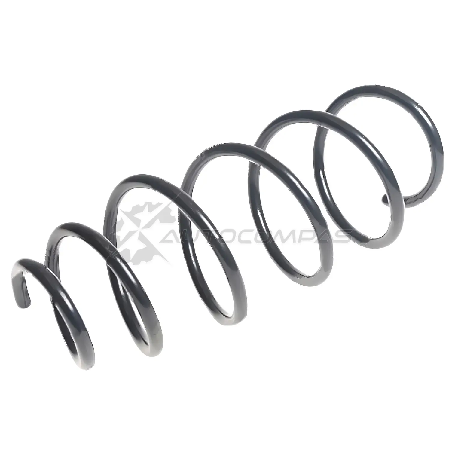 Пружина подвески передняя STANDARD SPRINGS NW6 Q5 1441297179 ST145001F