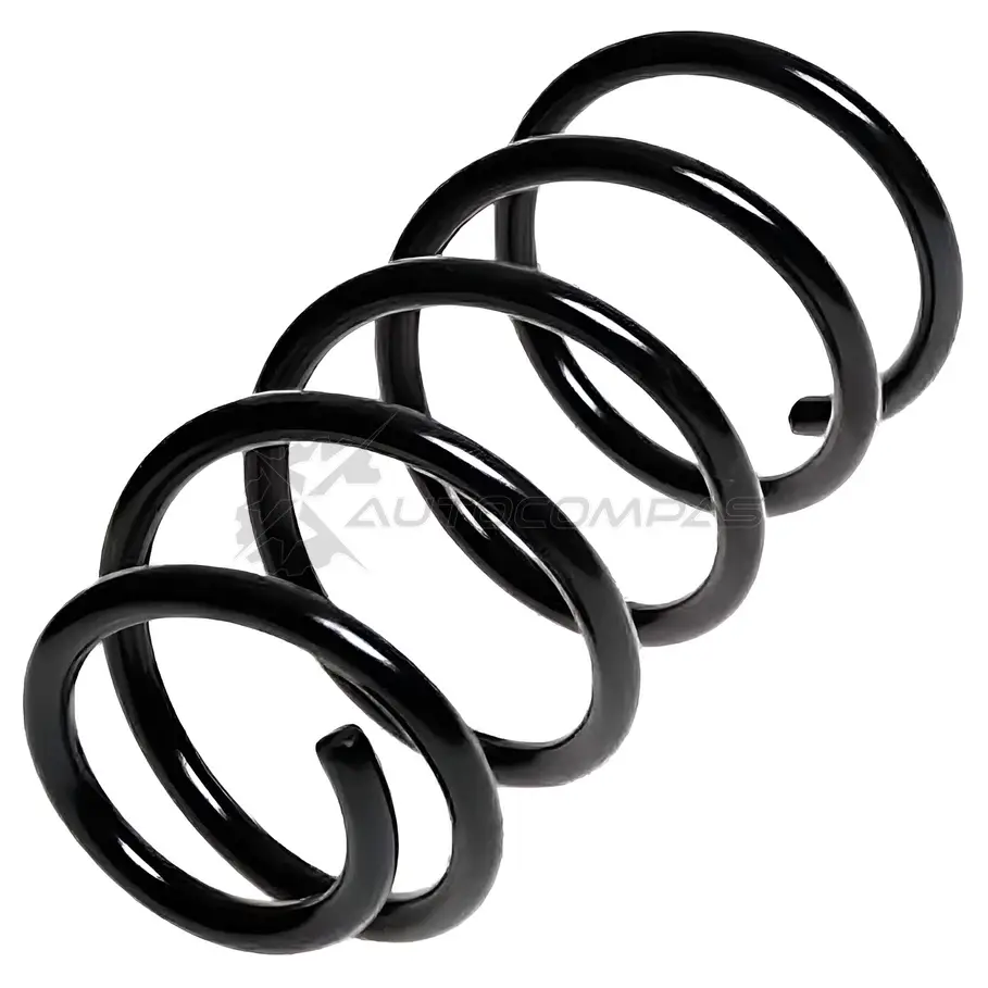Пружина подвески задняя STANDARD SPRINGS ST145002R 8MC 4R 1441297194