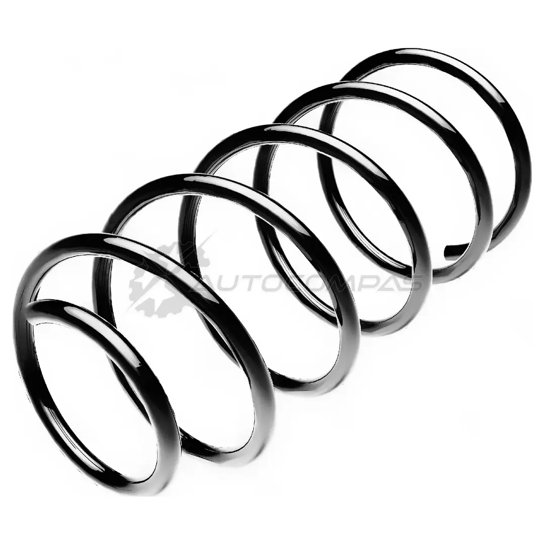 Пружина подвески передняя STANDARD SPRINGS R 9CDC ST106059F 1441297204