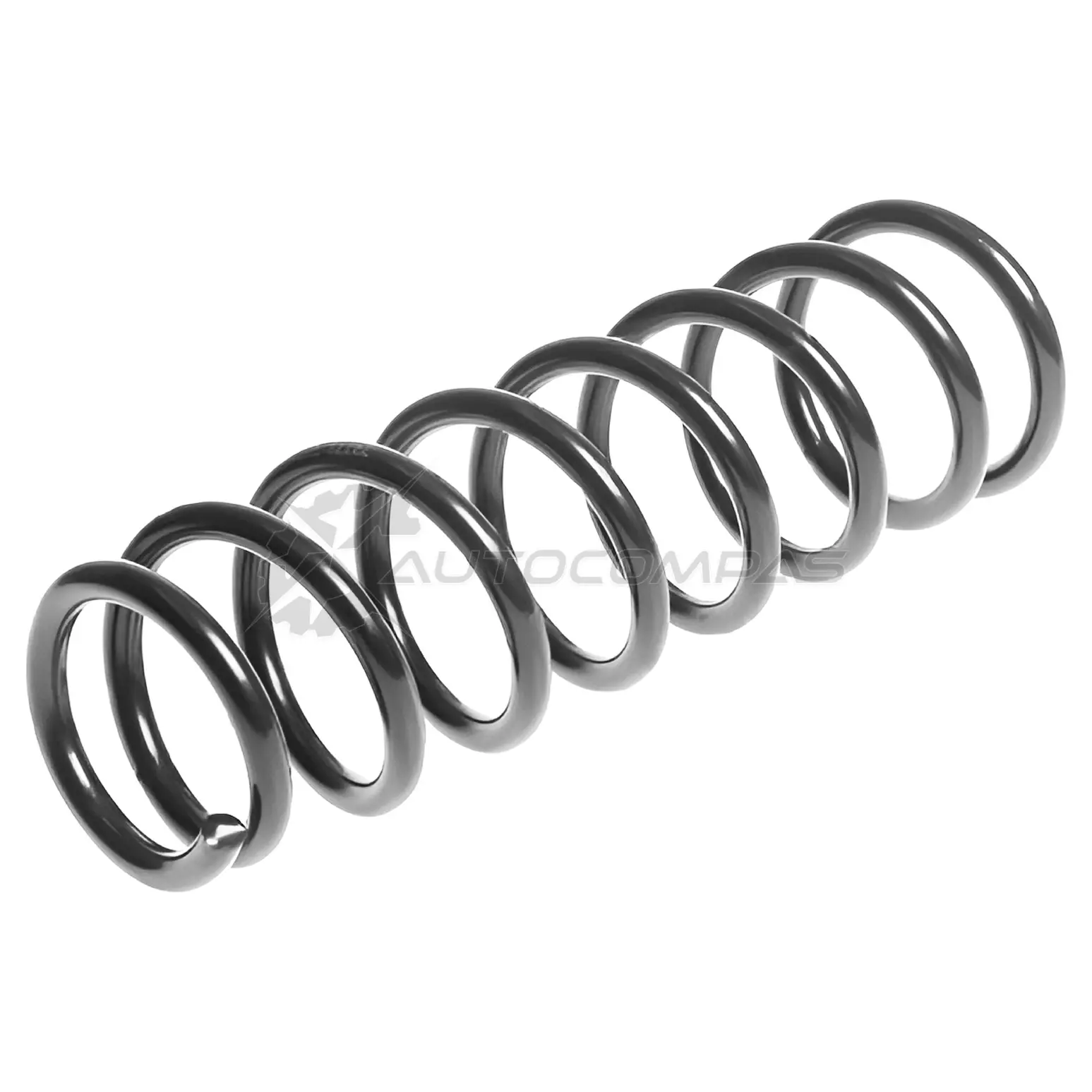 Пружина подвески задняя STANDARD SPRINGS OK DDZUB 1441297222 ST122060R
