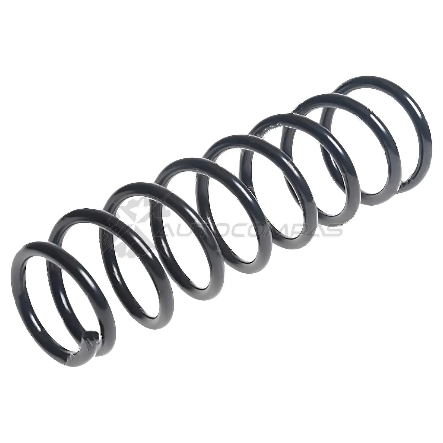 Пружина подвески задняя STANDARD SPRINGS ST122053R 1441297226 Z4OZU R