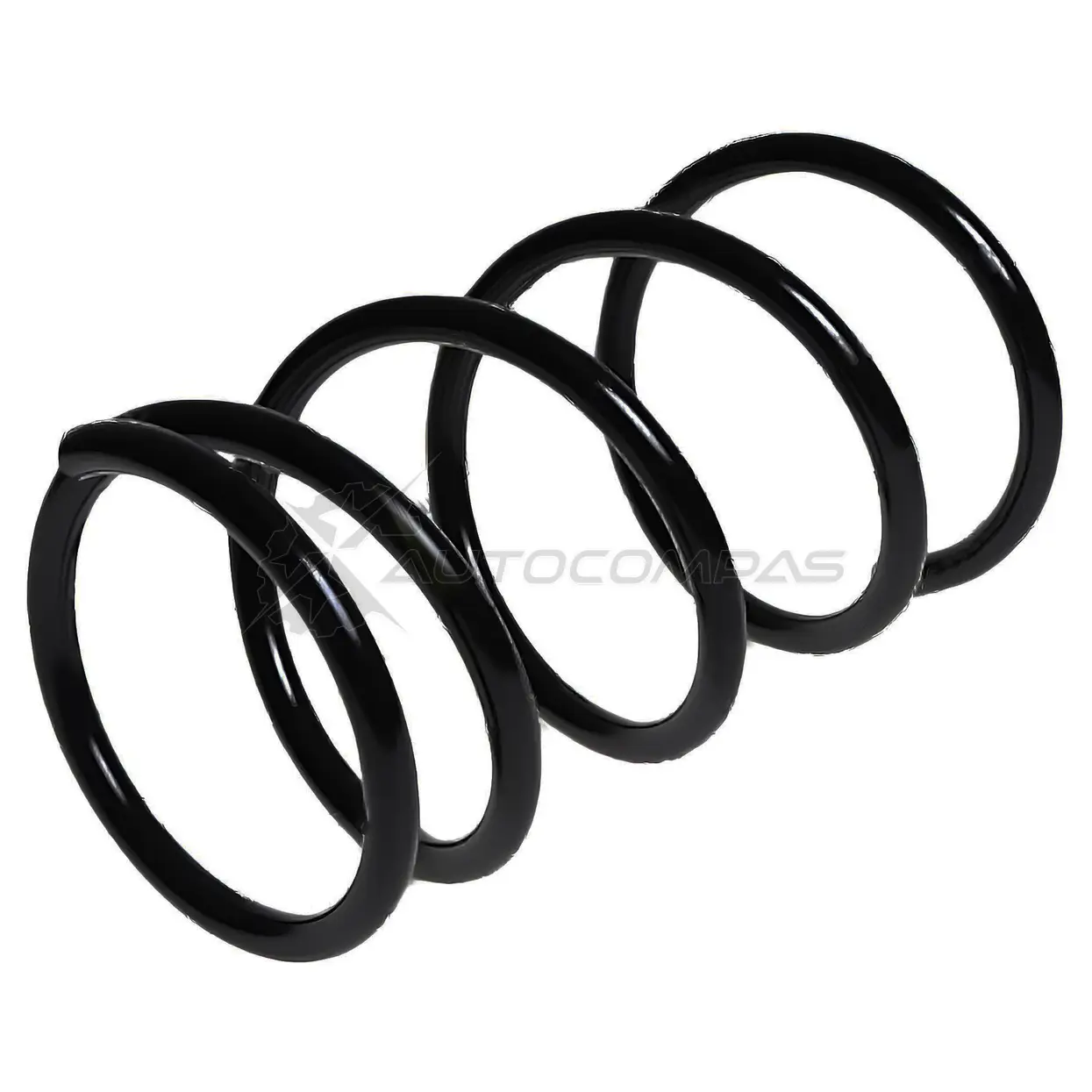 Пружина подвески передняя STANDARD SPRINGS ST106066F 1441297244 0T7BZ Z изображение 0