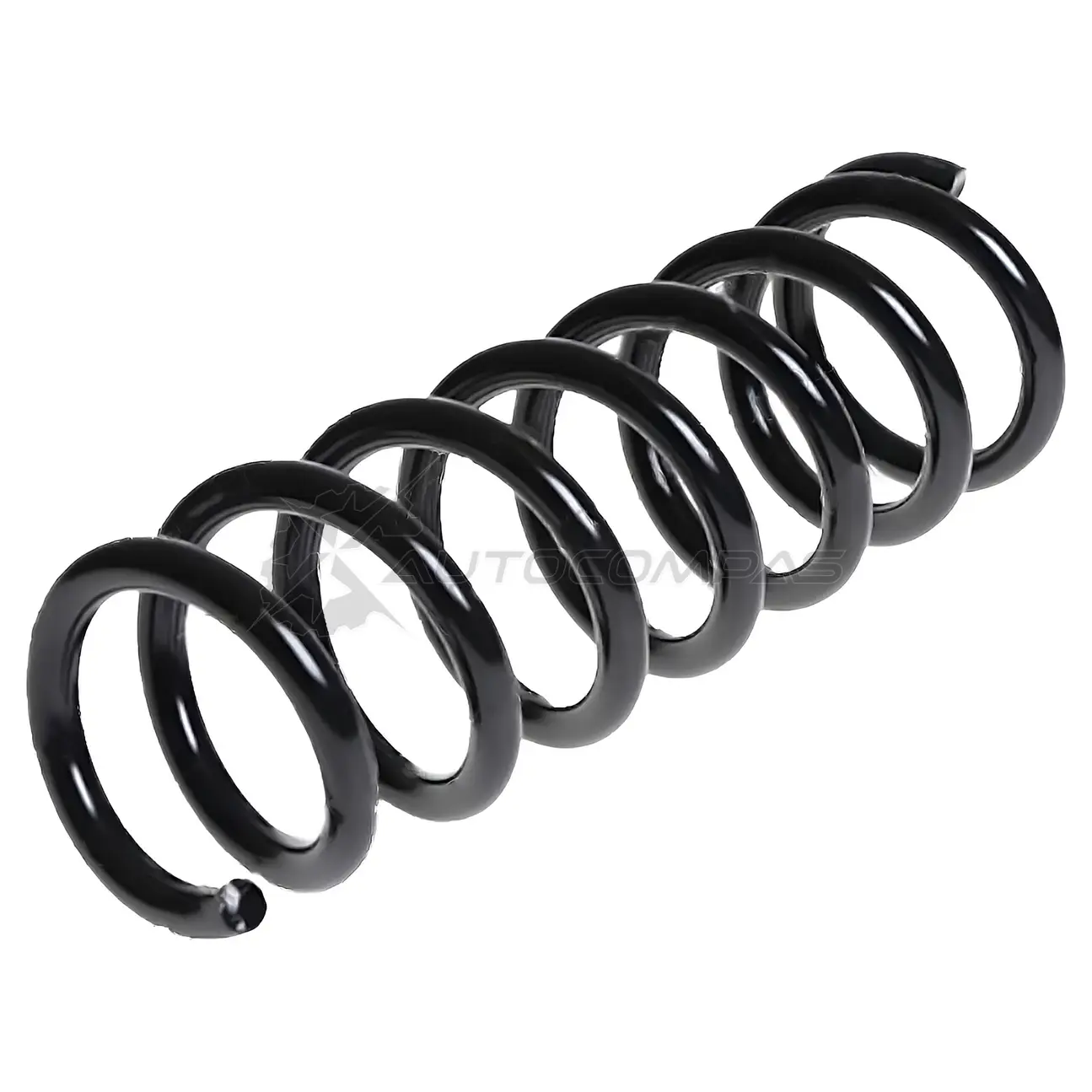 Пружина подвески задняя STANDARD SPRINGS PUF1SB 9 ST106048R 1441297251