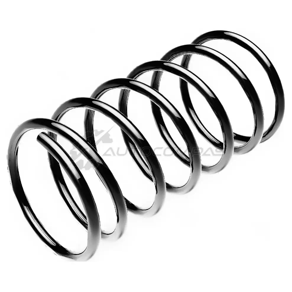 Пружина подвески передняя STANDARD SPRINGS ST106037F F7 0IEV 1441297254