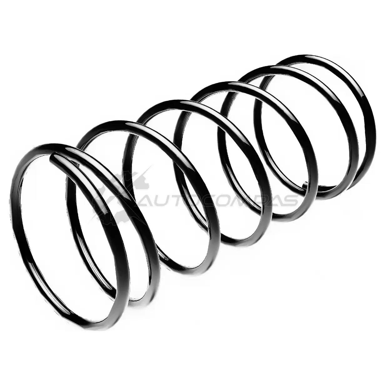 Пружина подвески передняя STANDARD SPRINGS ST106005F IO6V DE 1441297257