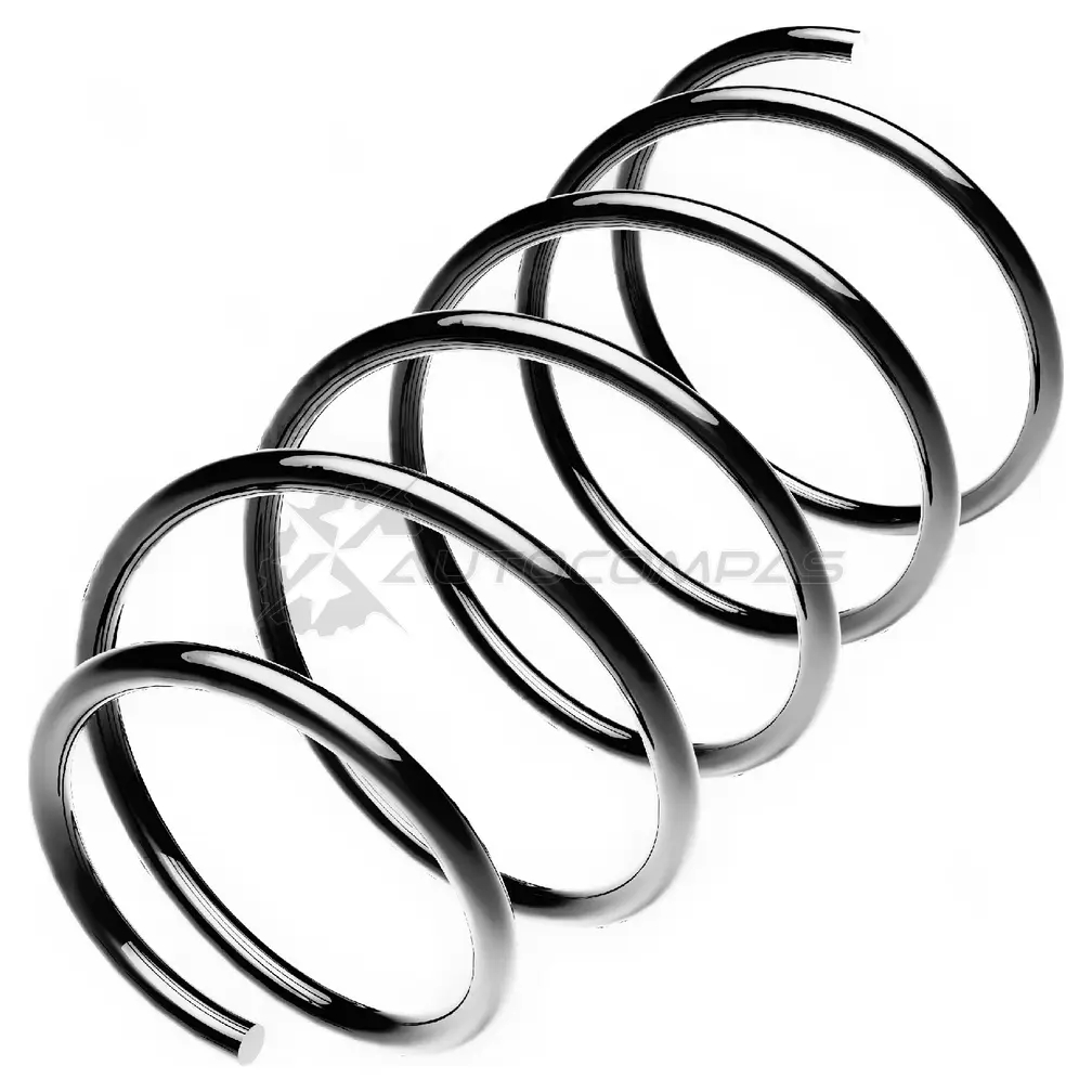 Пружина подвески передняя STANDARD SPRINGS ST125043F G7 U3KR 1441297258