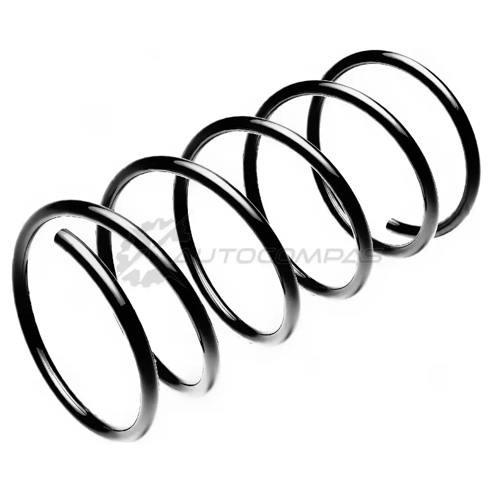 Пружина подвески передняя STANDARD SPRINGS ST106056F I7E TJW 1441297273