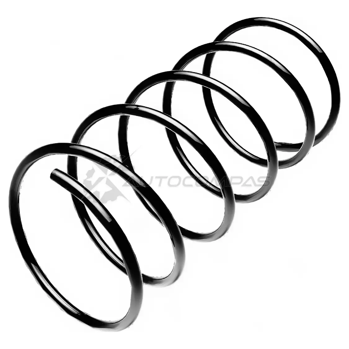 Пружина подвески передняя STANDARD SPRINGS 1441297274 NVB8 5F ST106016F изображение 0
