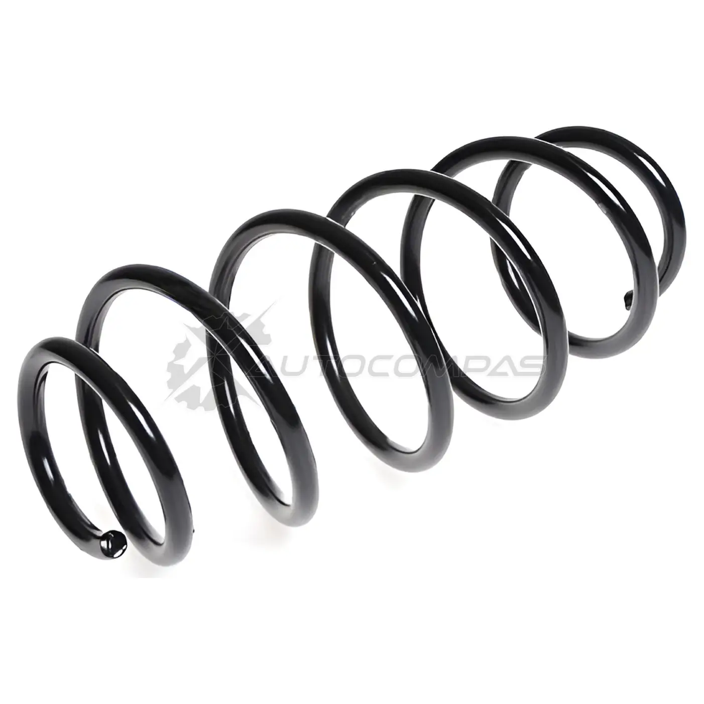 Пружина подвески передняя STANDARD SPRINGS 1441297279 TI8 Q93 ST125083F