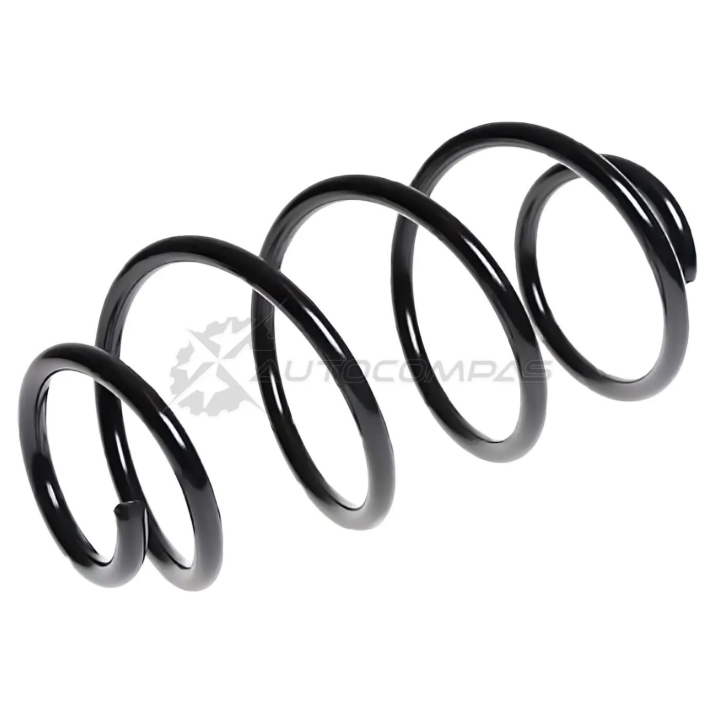 Пружина подвески передняя STANDARD SPRINGS OAP DPP ST106071F 1441297283
