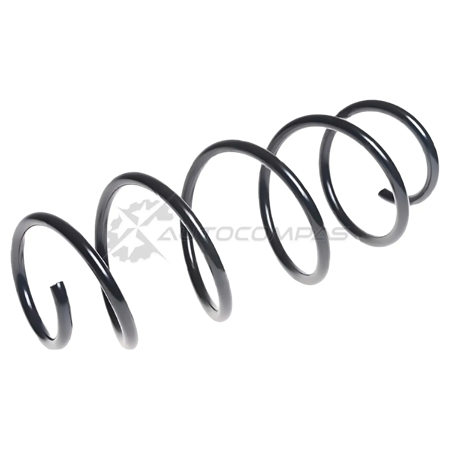 Пружина подвески передняя STANDARD SPRINGS 1441297285 4O OWSS ST106072F