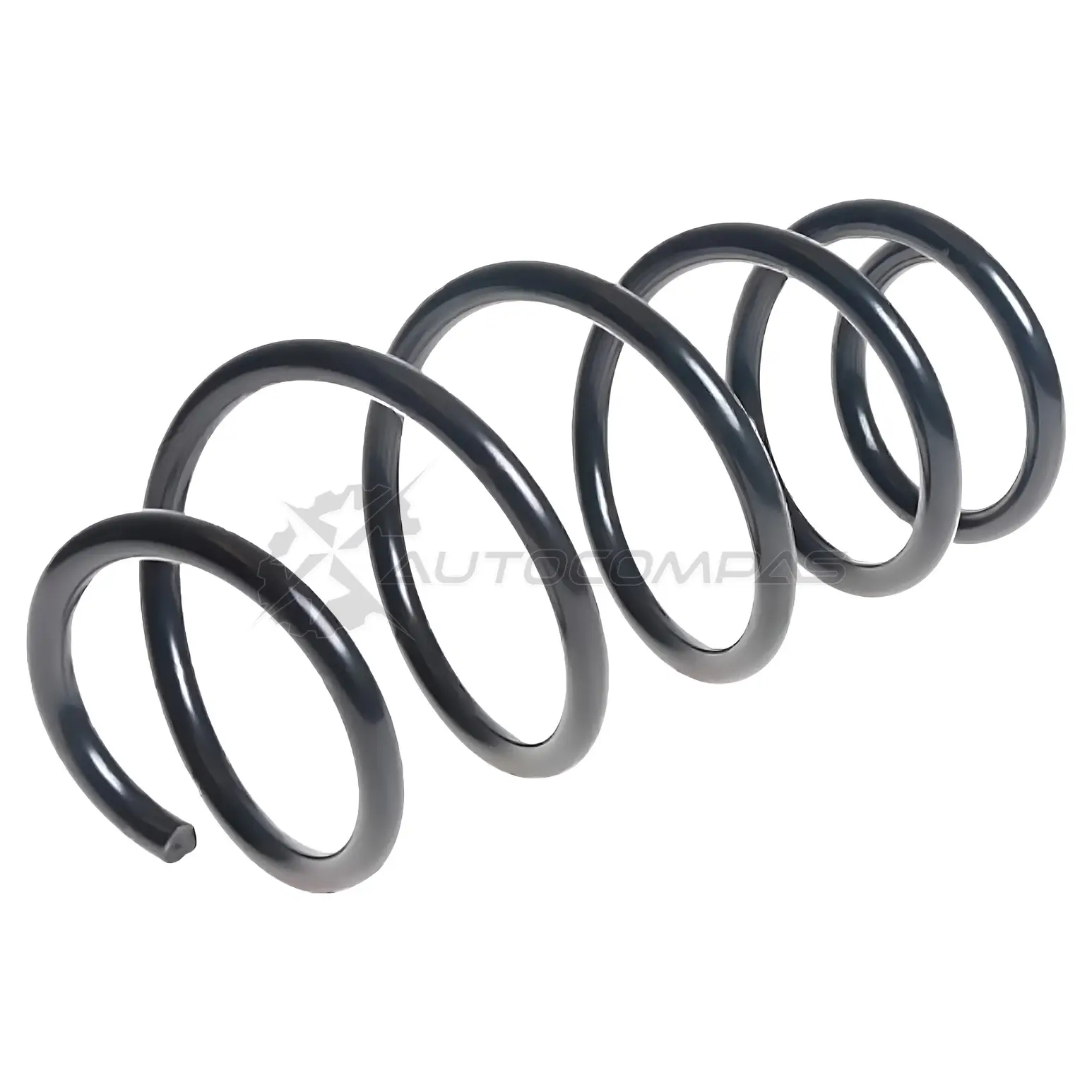 Пружина подвески передняя STANDARD SPRINGS I67R 9 1441297287 ST106074F