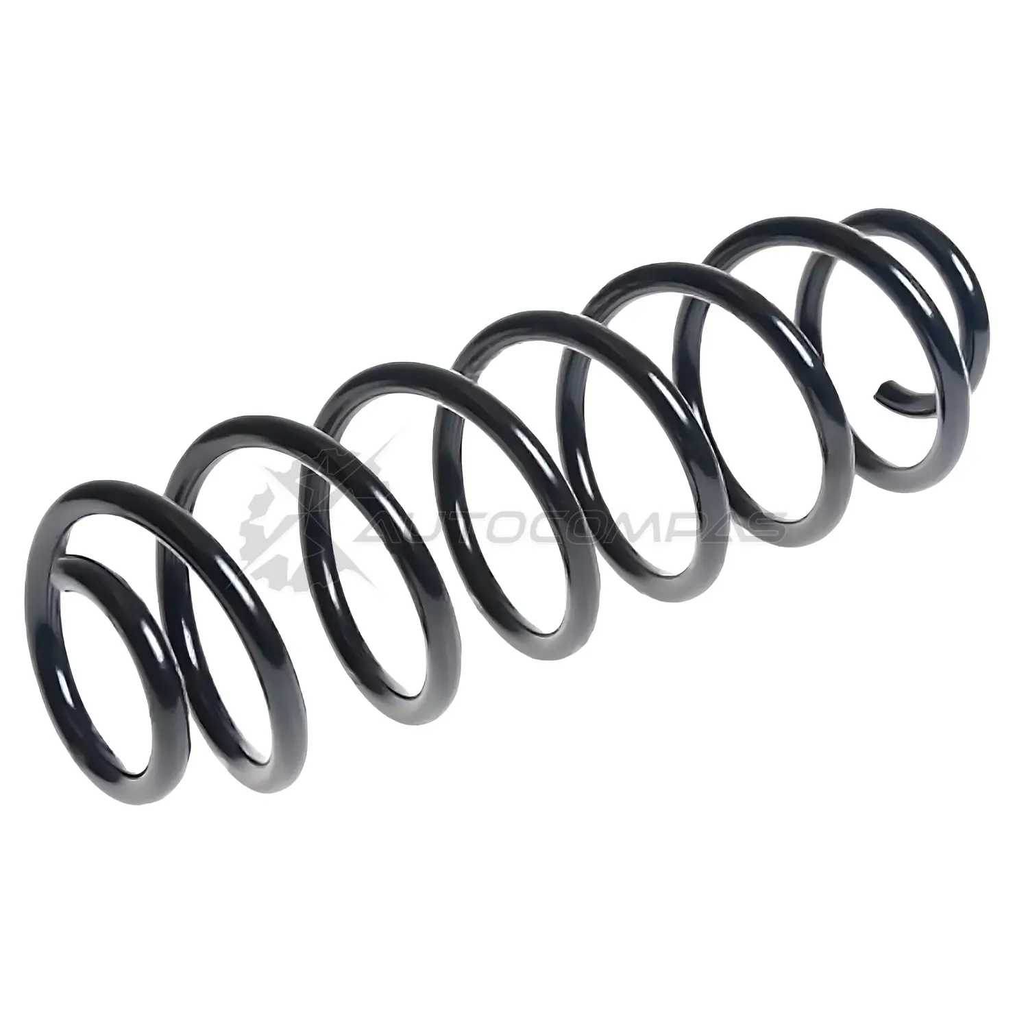 Пружина подвески задняя STANDARD SPRINGS 7 OXXDUQ ST106052R 1441297292