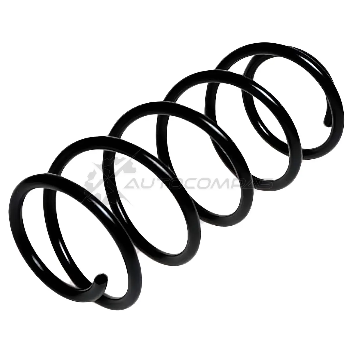 Пружина подвески передняя STANDARD SPRINGS 1441297325 ST107007F WC ITJ