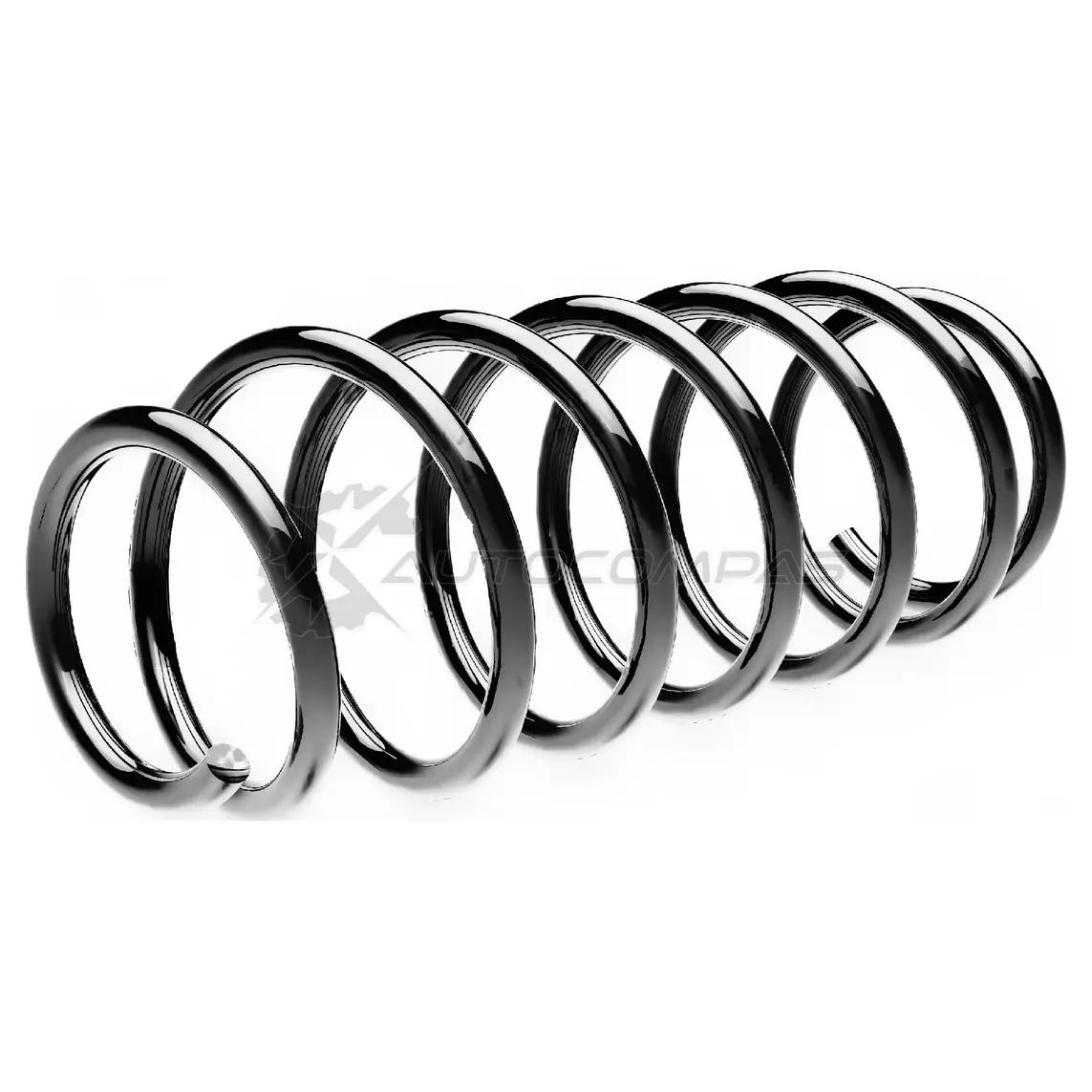 Пружина подвески задняя STANDARD SPRINGS 1441297336 ST107004R T4 SWN