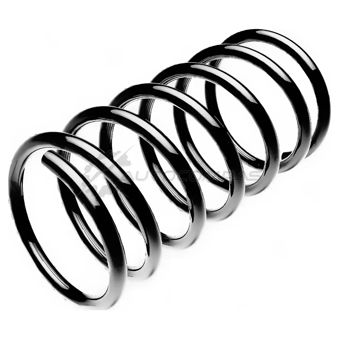 Пружина подвески передняя STANDARD SPRINGS 1441297344 ST109050F A CNY3OE