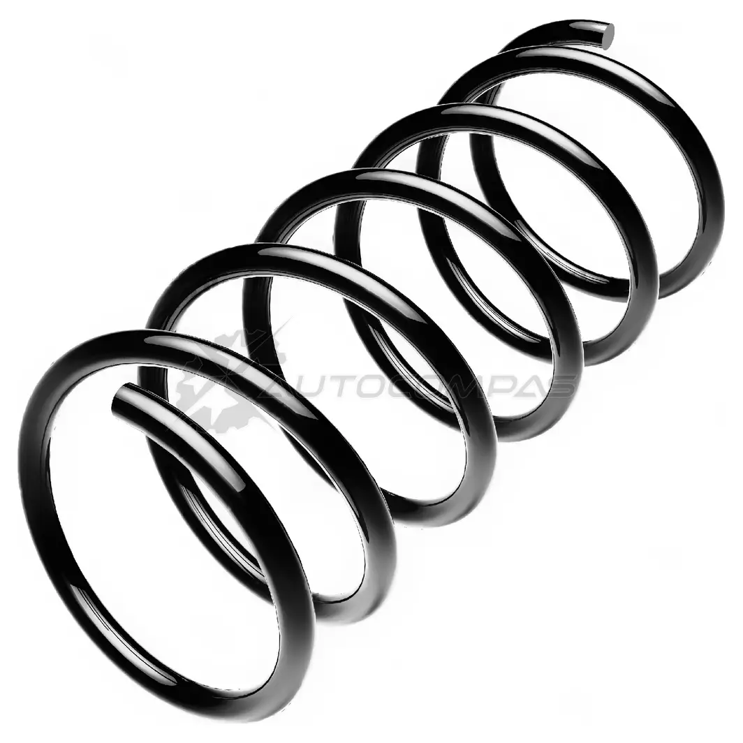 Пружина подвески передняя STANDARD SPRINGS ST109049F S MR7A 1441297346