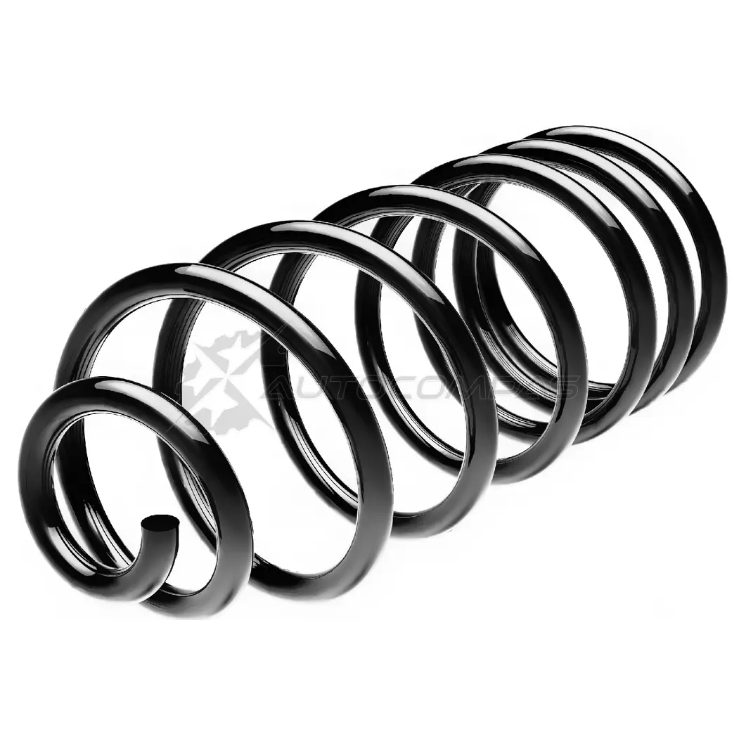 Пружина подвески задняя STANDARD SPRINGS 1441297352 2YQ S2 ST109005R