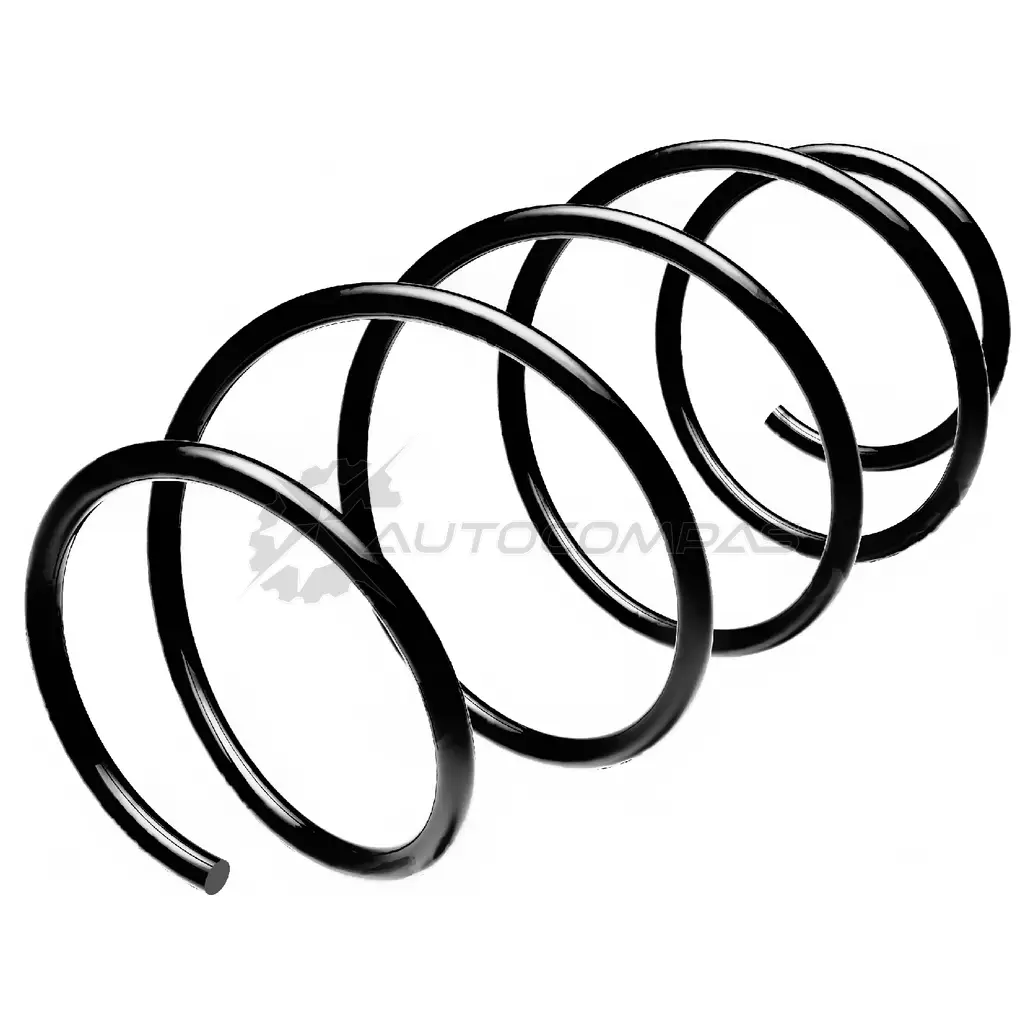 Пружина подвески передняя STANDARD SPRINGS T1G EDV8 1441297356 ST109051F