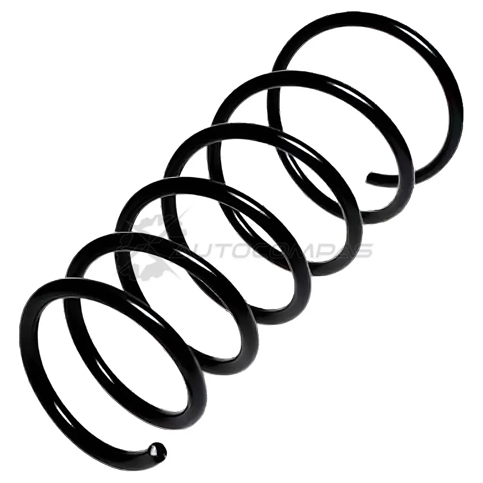 Пружина подвески передняя STANDARD SPRINGS ST109046F NR 33TIT 1441297361