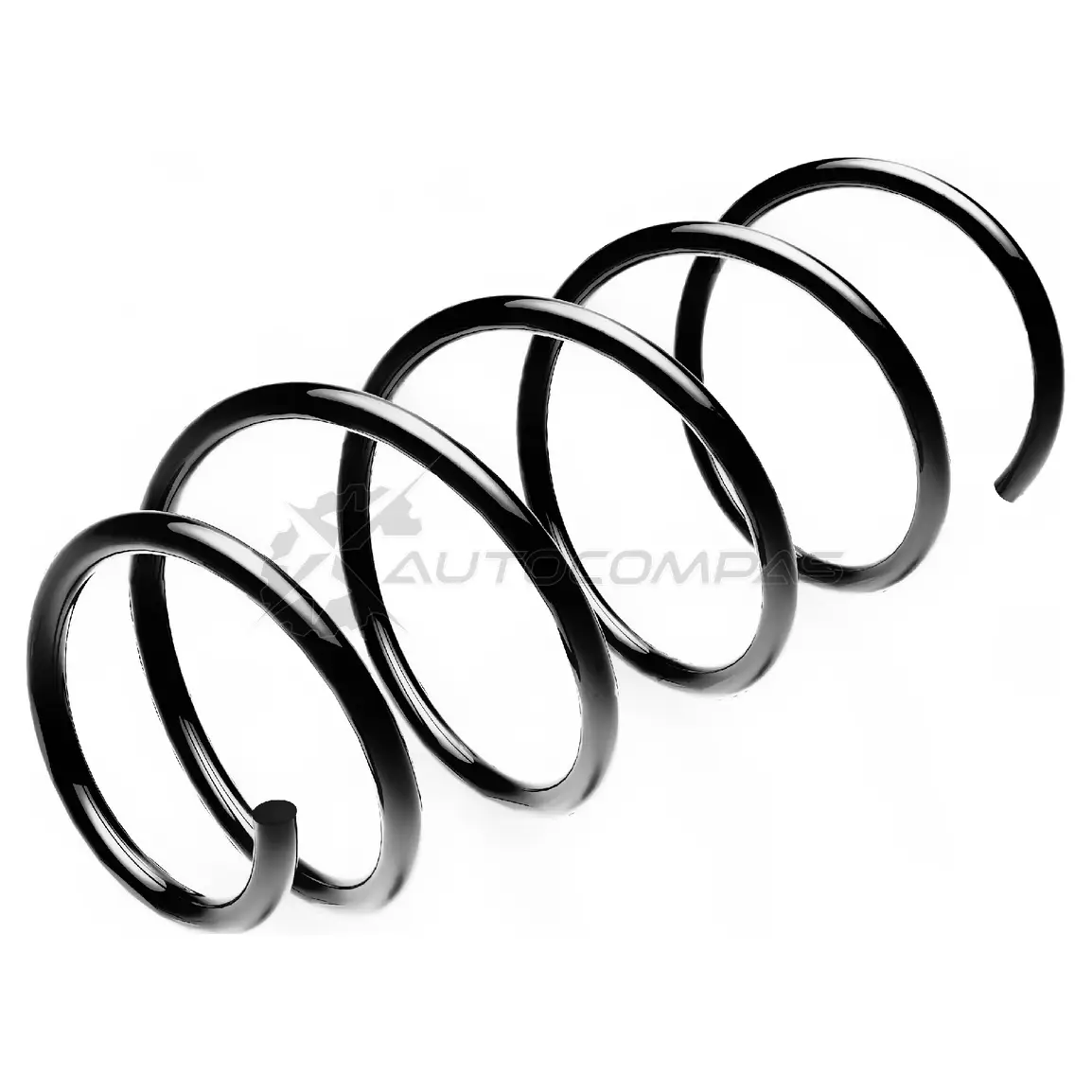 Пружина подвески передняя STANDARD SPRINGS ST109069F 1441297366 QMLY 9X