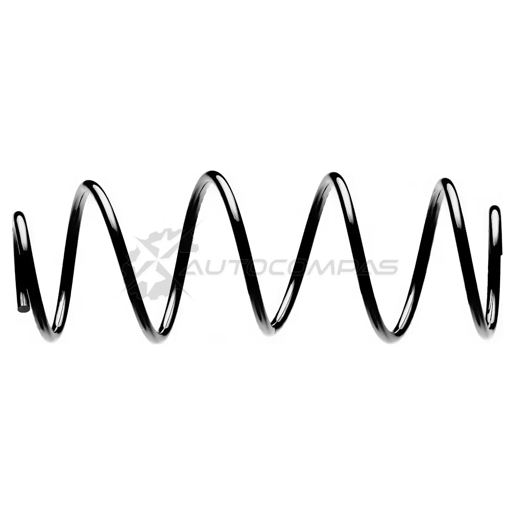 Пружина подвески передняя STANDARD SPRINGS FX5SD C 1441297394 ST109103F