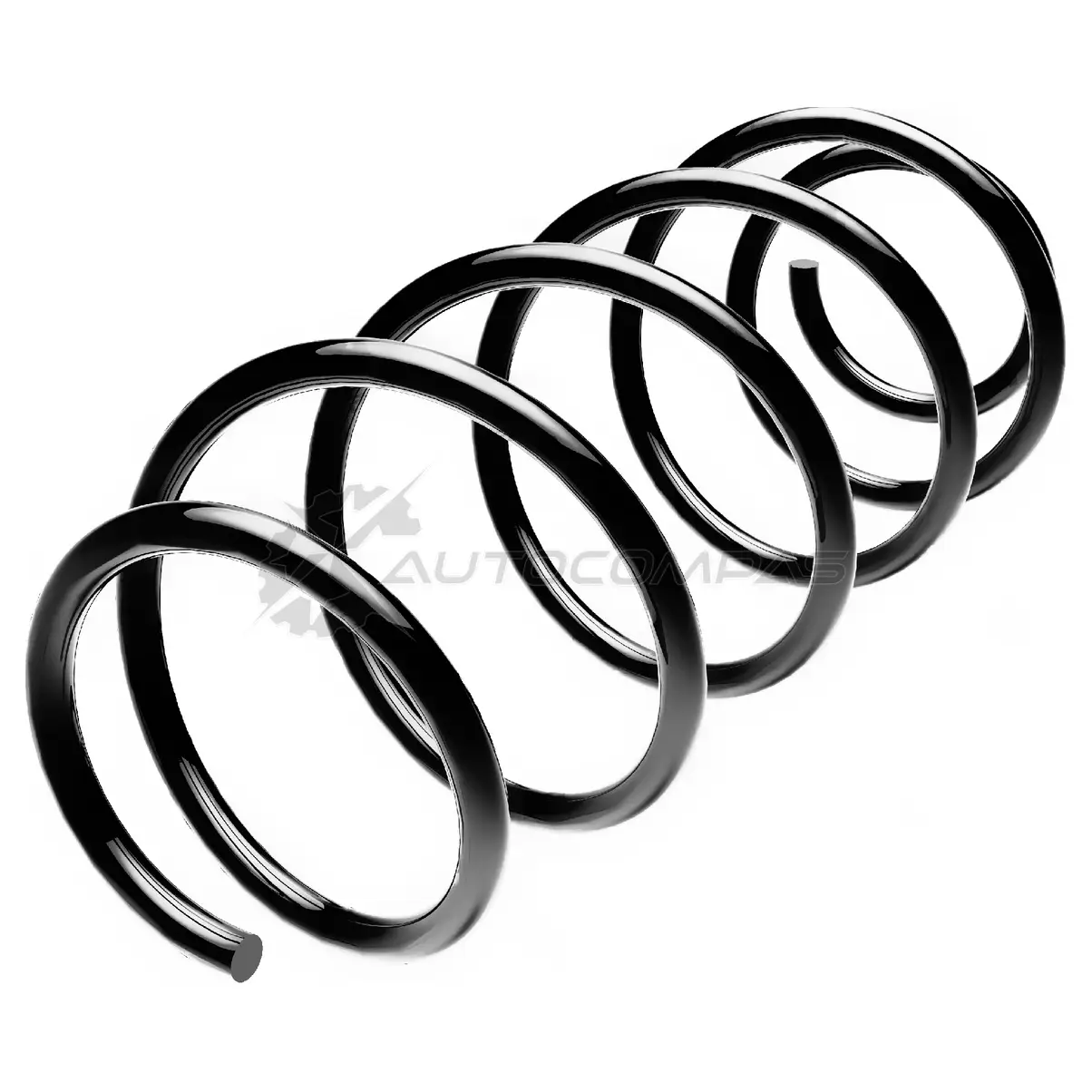 Пружина подвески передняя STANDARD SPRINGS ST109104F 1441297395 1IWT0N T