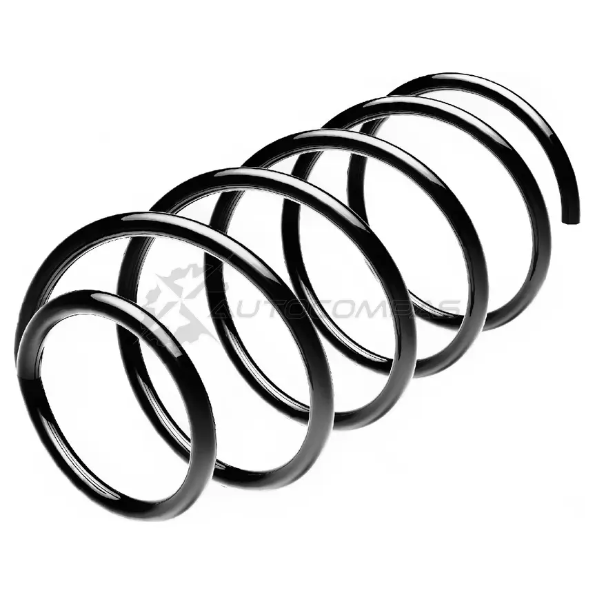 Пружина подвески задняя STANDARD SPRINGS F6 NJD ST109089R 1441297397