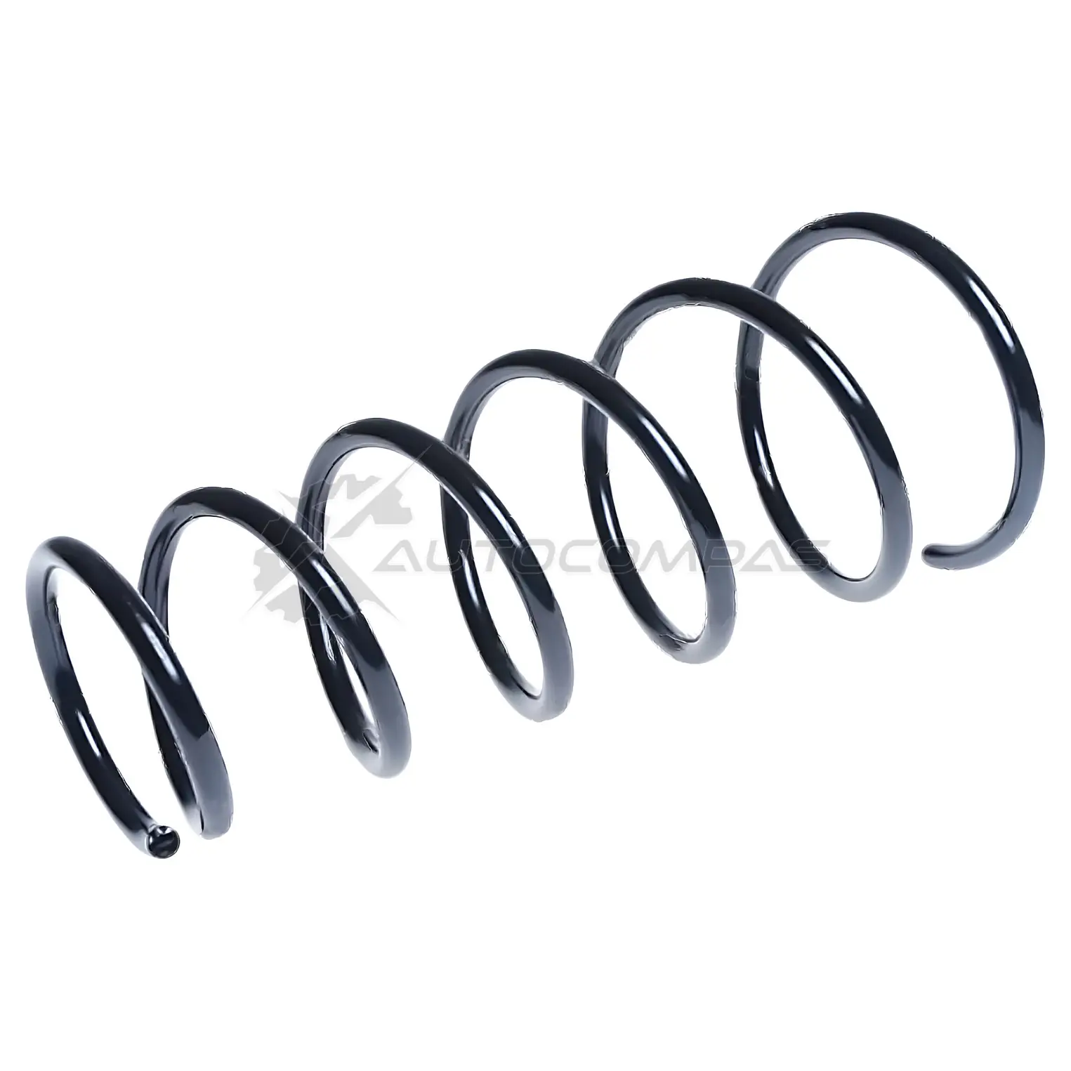 Пружина подвески передняя STANDARD SPRINGS ST109114F MC RTF3 1441297400
