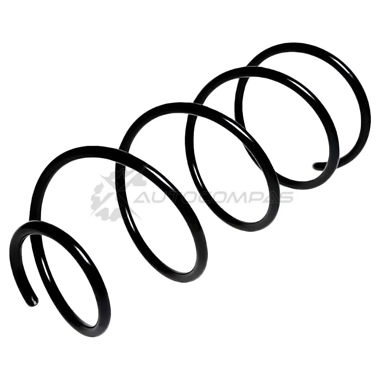 Пружина подвески передняя STANDARD SPRINGS ST109001F 1441297416 M3PSL M1 изображение 0