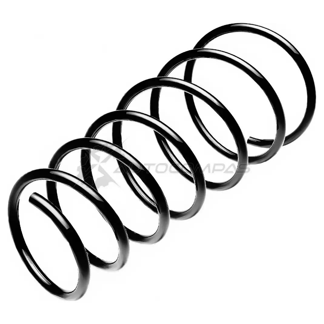 Пружина подвески задняя STANDARD SPRINGS ST110033R 1441297436 L VVXW62