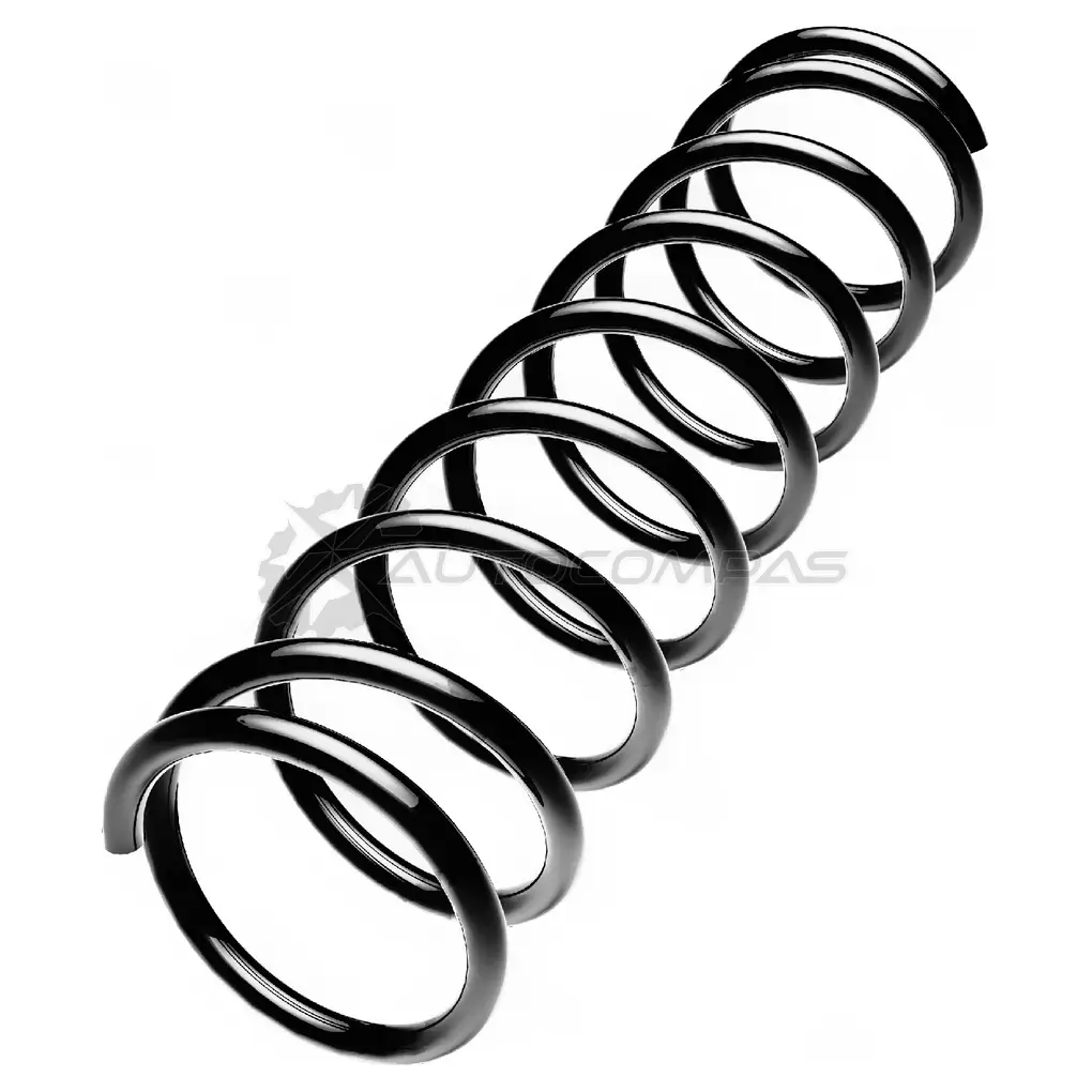 Пружина подвески задняя STANDARD SPRINGS 3UV0C 4 ST110021R 1441297442