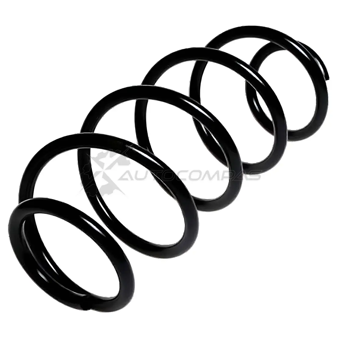 Пружина подвески передняя STANDARD SPRINGS ST110045F HUS76 LO 1441297458