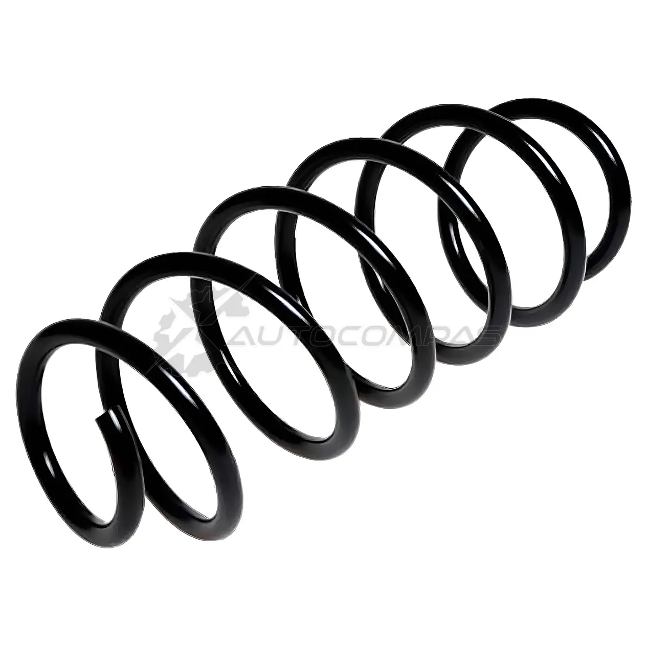 Пружина подвески задняя STANDARD SPRINGS 6 N2LV ST110086R 1441297460