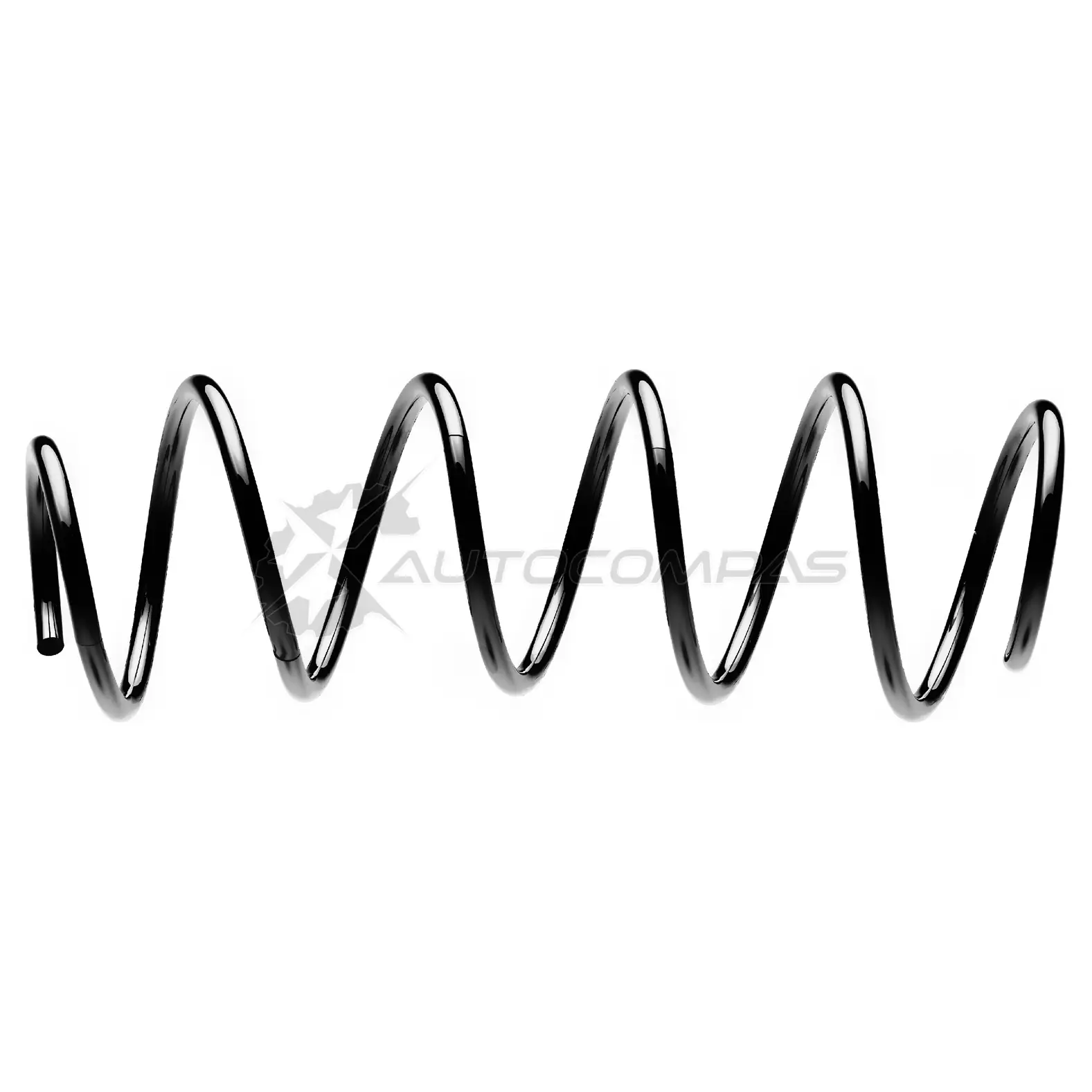 Пружина подвески передняя STANDARD SPRINGS R726 7 1441297468 ST110093F изображение 0