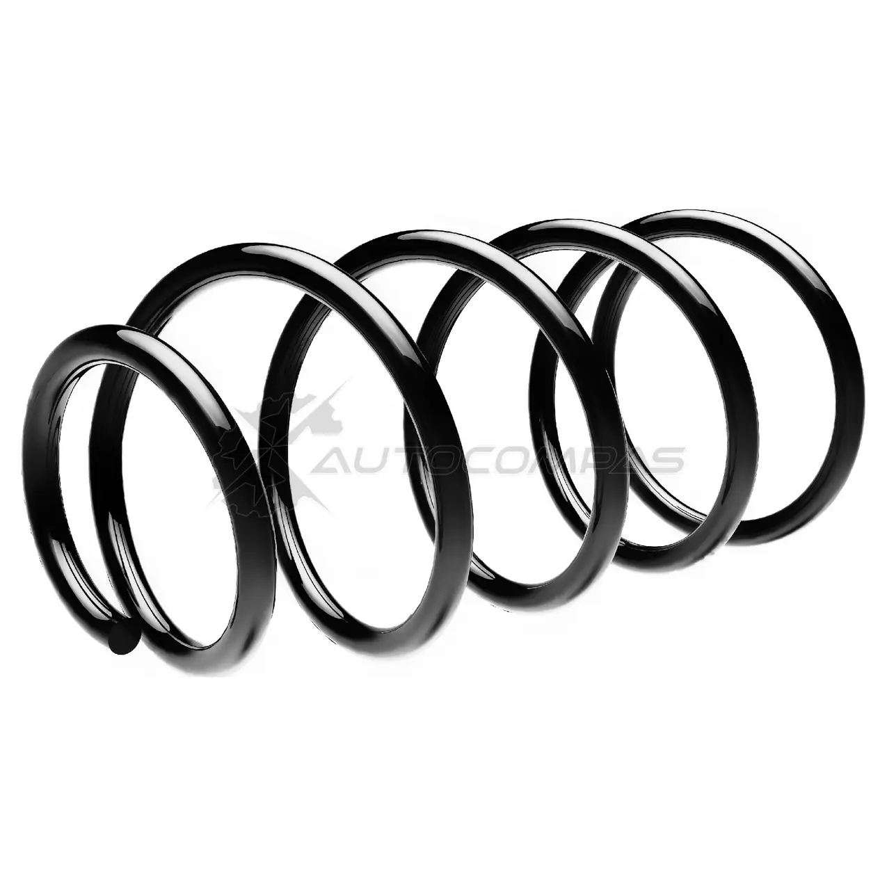 Пружина подвески передняя STANDARD SPRINGS 1441297473 HQMG2 6D ST110110F